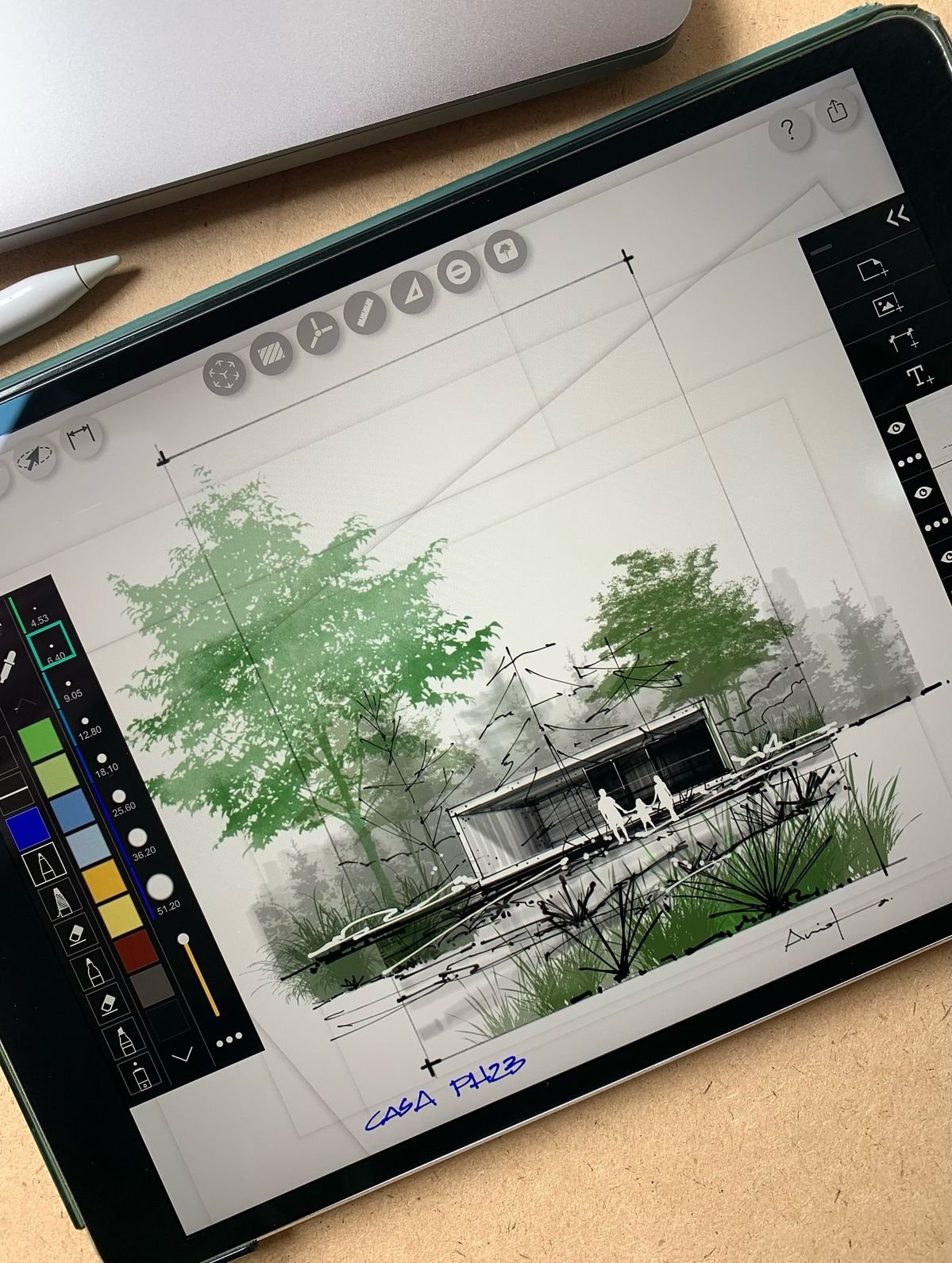 Dibujo arquitectónico Experto