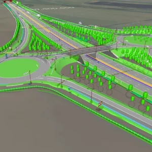 Modelamiento BIM de Especialidades (Carreteras)