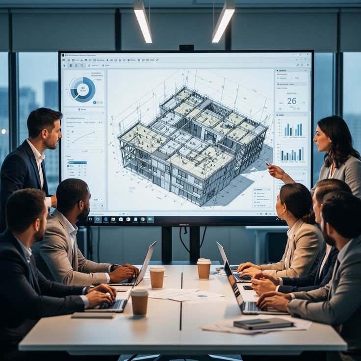 Implementación BIM en Entidades Publicas